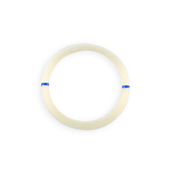 HI-SEAS 100% Fluorocarbon Fishing Leader, 130 lb, Clear, 25 yd