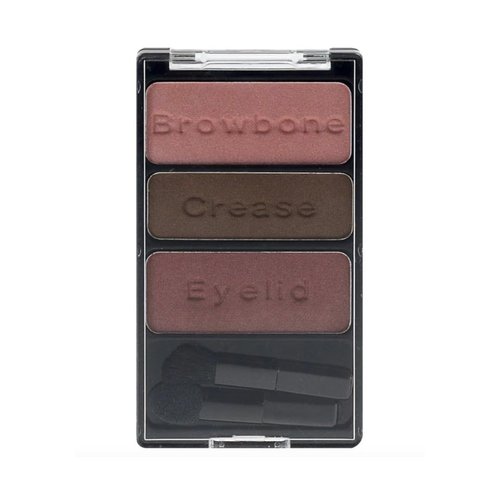 Coloricon Eyeshadow Trio E383B Knock on Wood 0.12 oz ~ Blendable Neutral Eye Palette