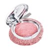 POPCODE Baked Blush Marbleized Powder Blush for Cheeks, Creamy Lightweight Natural Finish, Infused with Vitamin E, Vegan & Cruelty Free, Talc Free - #003 TROPICAL TRAVEL