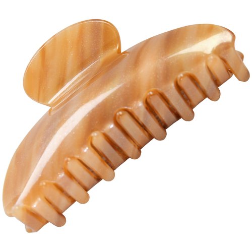 Ailiya Hair Claw Clips, French Hair Pin for Thick Hair Handmade, Girls Hair Claw Clips, Durable Stylish Hair Accessories for Women, Strong Hold No Slip Grip for Women and Girls
