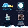 Moonlite Storytime The Ugly Duckling Storybook Reel, A Magical Way to Read Together, Digital Story for Projector, Fun Sound Effects, Toddler Early Learning Toys Gifts for Kids Ages 12 Months and Up