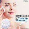 DFA Glass Skin Exfoliating Pads, Cotton Pads For Face, Exfoliating Cotton Rounds, Peeling and Toner Pads, Glycolic Acid & Salicylic Acid Pads, Chemical Peel Cleansing Pads, Korean, 50 Pc, 2.87 Fl Oz
