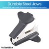 1InTheOffice Claw Staple Remover, 3 Pack "