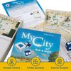 My City Roll and Build | Board Games | Dice Game | Roll and Write | 1 to 6 Players | Kosmos | 1-6 Players | Fast-Paced Game