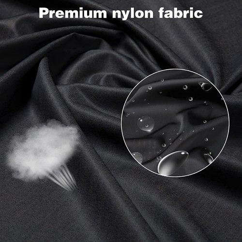 Professional Salon Barber Cape for Men/Women - Hairdressing Waterproof Hair Cutting Cape with Adjustable Snap Closure,Salon Equipment for Hair Stylist and Home Use