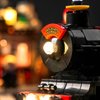 VONADO LED Light Kit Compatible with Lego H-ogwarts Express & Hogsmeade Station (No Lego Model), DIY Decor Lighting Compatible with 76423 Lego H-arry P-Otter Train Playset, New 2023 (ONLY Lights)