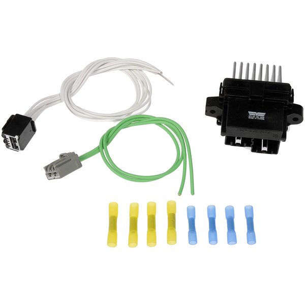 Dorman 973-401 HVAC Blower Motor Resistor Kit Compatible with Select Models