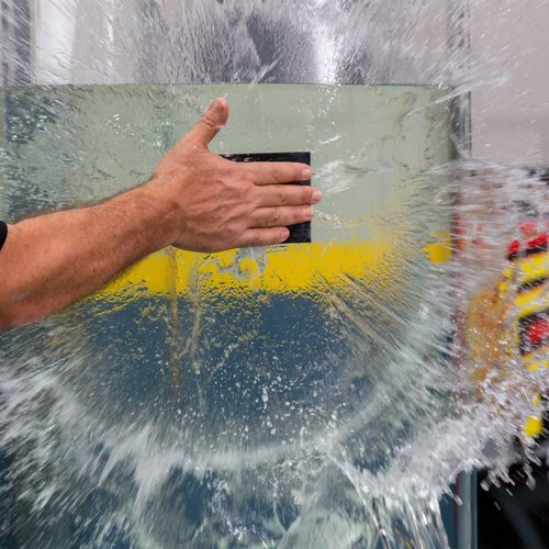 Flex Tape, 4 in x 5 ft, Black, Original Thick Flexible Rubberized Waterproof Tape - Seal and Patch Leaks, Works Underwater, Indoor Outdoor Projects - Home RV Roof Plumbing and Pool Repairs