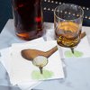 30 Pk,"Golf" Retro Cocktail 3-Ply Paper Party Napkins for Golf Lovers, Athletes, Father's Day and Homes On A Golf Course