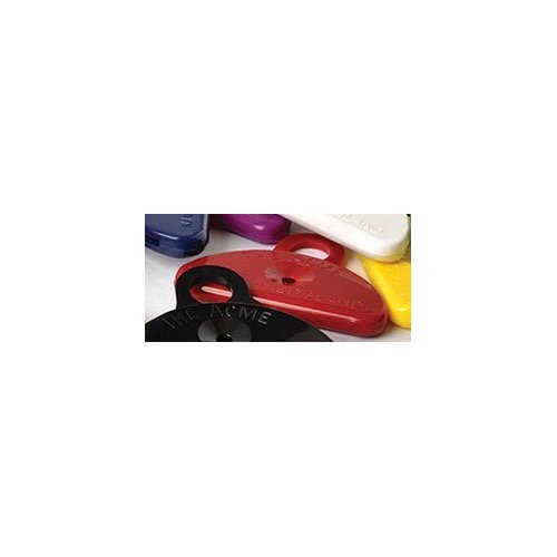 ACME Dog Whistle 576 - Shepherd Mouth Whistle Plastic- Red