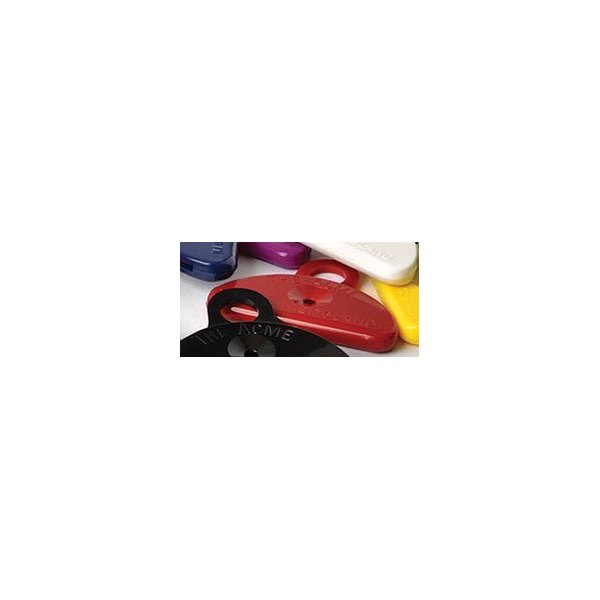 ACME Dog Whistle 576 - Shepherd Mouth Whistle Plastic- Red