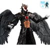 McFarlane - DC Multiverse Build-a 7 Action Figure - Wave 2 - Batman Who Laughs (Hawkman)
