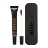 Nudestix NudeFix Cream Concealer, Lightweight Liquid, Natural Finish Makeup, Hydrating, Brightening, Under Eye Dark Circle Corrector, Reduces Redness and Blemishes, Shade: Nude 1.1, 0.34 fl oz (10 ml)