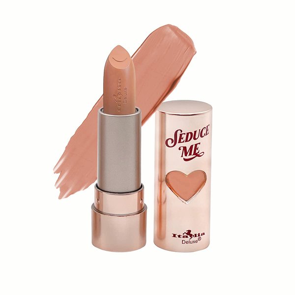 Italia Deluxe Seduce Me Satin Lipstick (07 - Send Nudes)