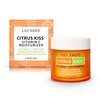 LILY SADO CITRUS KISS Vitamin C Moisturizer - Anti-Wrinkle Daily Moisturizing Lotion - Hydrates, Softens, Firms & Tones for Healthy Radiant Skin. For Women & Men