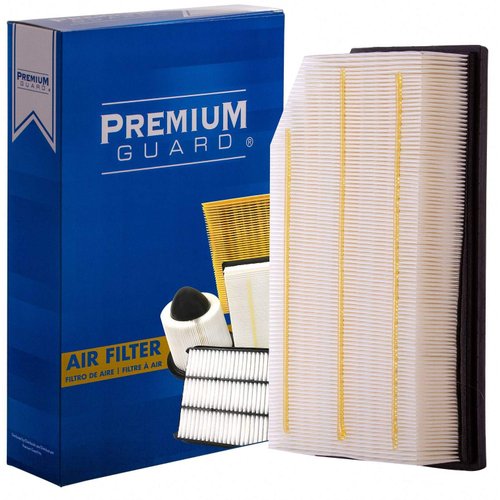 PG Engine Air Filter PA99455 | Fits 2023-18 Jeep Wrangler, 2023-20 Jeep Gladiator