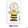 Charles M. Schulz Peanuts Forever Postage Stamps (Charlie Brown, Snoopy, and The Rest of The Crew)