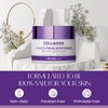 The Beauty Standard Collagen Daily Face Moisturizer - Long-lasting Hydration & Moisture, Anti-aging, Skin Firming Day Cream - Cruelty Free Korean Skin Care For All Skin Types - 1.69 Fl. oz