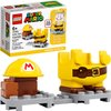 LEGO Super Mario Builder Mario Power-Up Pack 71373 Building Kit, Fun Gift for Kids to Power Up The Mario Figure in The Adventures with Mario Starter Course (71360) Playset (10 Pieces)