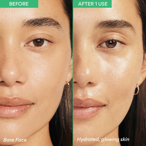 innisfree Green Tea Seed Hyaluronic Serum, Steven Harrington Limited Edition Set, Korean Beauty Serum for Glowing Skin