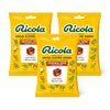 Ricola Original Herbal Cough Suppressant Throat Drops, 21ct Bag (Pack of 3)