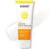 KISSIO Sunscreen For Face,with Zinc Oxide and Titanium Dioxide,Broad Spectrum Sunscreen,SPF 50,Hydrating Mineral Sunscreen,Non-greasy,Suitable For Sensitive Skin,2.5 FL OZ