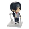 Good Smile Naruto Shippuden: Itachi Uchiha (Black Ops Version) Nendoroid Action Figure Multicolor