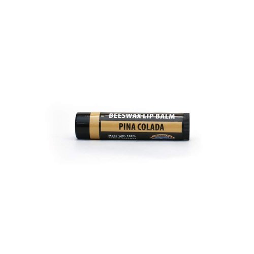 Cox Honeyland and Gifts Pina Colada Beeswax Lip Balm
