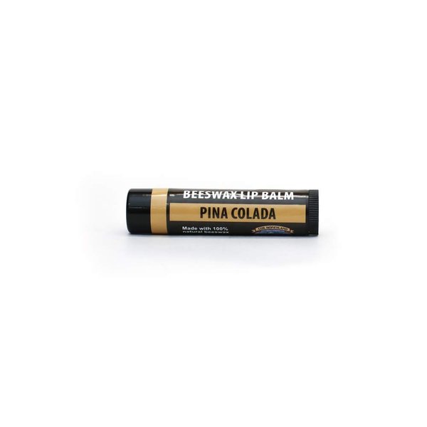 Cox Honeyland and Gifts Pina Colada Beeswax Lip Balm