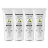 Lover's Care 4-PACK Goat Milk Body Lotion for Dry Skin 2 oz (60 ml) Avocado Pack of 4