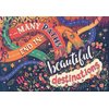 Goliath Steve Simpson: Beautiful Destinations 1000-Piece Puzzle with Poster - Completed Size 26.75 x 18.26 Inches - Ages 12 and Up