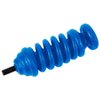 LimbSaver S-Coil Bow Stabilizer, 4-1/2 Inches, Blue