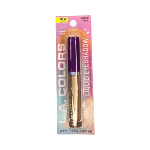L.A. COLORS Liquid Eyeshadow 0.14