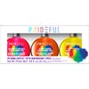 Prideful 3pc Bubble Bath Set (50ML) X 3 (Bergamot & Coriander, Orange & Mango, Tahitian Vanilla)