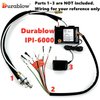 Durablow Fireplace Electronic IPI Control Module, Gas Fireplace Ignition Module Replacement for Dexen 593-592, GM-6KA, Hearth Home Technologies HHT 350-M, 6K (Meets CSA Standards (Prior to 2022))