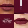 Buxom Full-On Plumping Liquid Lipstick Matte, Plumping Lip Color with Vitamin E, Hyaluronic Acid & Plumping Peptide Complex, Hydrates & Smooths Lip Lines, Transfer-Proof, Cruelty-Free (Plum Queen)
