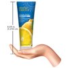 Desert Essence Italian Lemon Conditioner - 8 Fl Oz - Revitalizing Hair Detangler - Adds Volume - Shine - Strength - Scented - Certified Organic - Aloe Vera - Vitamin B5 - Cruelty Free - No Parabens