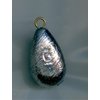 S & J's TACKLE BOX 6 oz Bell Sinker with Brass Eyelet - 10 PER Pack