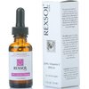 REXSOL 20% Vitamin C Serum Anti-wrinkle Firming | With Hyaluronic acid | Dark Circle & Sun Damage Corrector | Effectively minimizes the appearance of fine lines, wrinkle & age spots.(30 ml/1 fl oz)