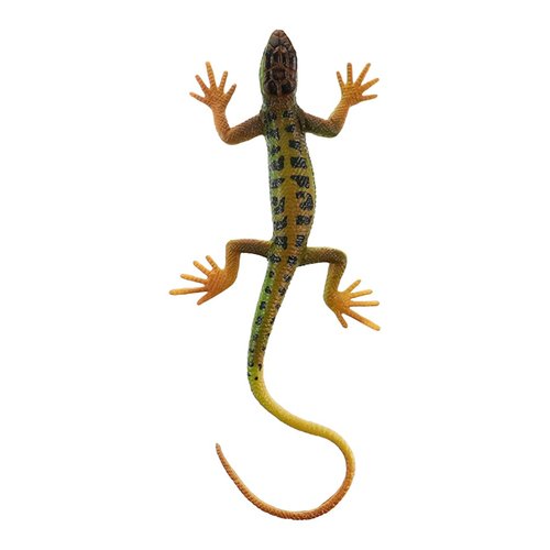 Toddmomy Lizard Toy Lizard Figurine Realistic Plastic Lizards Lizard Model Reptile Lizard Toys Fake Lizard Trick Toys Prank Halloween Party Favors for Kids