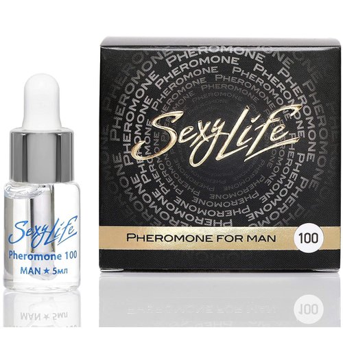 Pheromones to Attract Women Concentrate for Men - Pure Mens Pheromones Without Added Perfume - Odorless Fragrance (Oil 5ml Human Pheromone)
