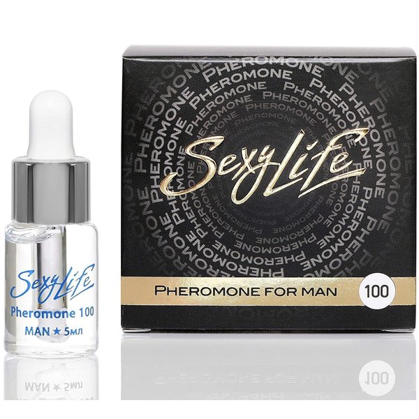 Pheromones to Attract Women Concentrate for Men - Pure Mens Pheromones Without Added Perfume - Odorless Fragrance (Oil 5ml Human Pheromone)