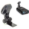 LyGear Radar Detector Easy nnect Adhesive Mount for Uniden R1 R3 R7 DFR6 DFR7 DFR8 DFR9 Radar Detectors,GP18+KLP-UN01_LYHC