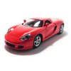 KiNSMART Porsche Carrera GT Red 5" 1:36 Scale Die Cast Metal Model Toy Race Car