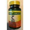 Spring Valley Natural Vitamin C 500mg With Rose Hips 100 tablets