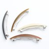 Hair Barrette Automatic Hair Clips for Women Thick Hair Girls Women Hair Pin Retro Hair Clasp