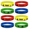 20 Video Game Party Favors Wristband, Party Gift, Goodie Bag Filler (SuperM)