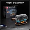 Mould King Ship in a Bottle Building Blocks, Collectiblle Black Pearl in a Bottle Building Sets, Pirate Ship, Pirate Ship Model Kit Building Toys Building Kits for Adults and Kids 8+(778 PCS)