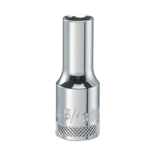 DEWALT DWMT80016OSP 6 Point 3/8'' Drive Deep Socket 15/16'' SAE