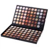 FantasyDay Pro 120 Colors Shimmer and Matte Eyeshadow Palette Glittering Eye Shadow Makeup Palette Eyes Cosmetic Contouring Kit #4 - Ideal for Professional and Daily Use